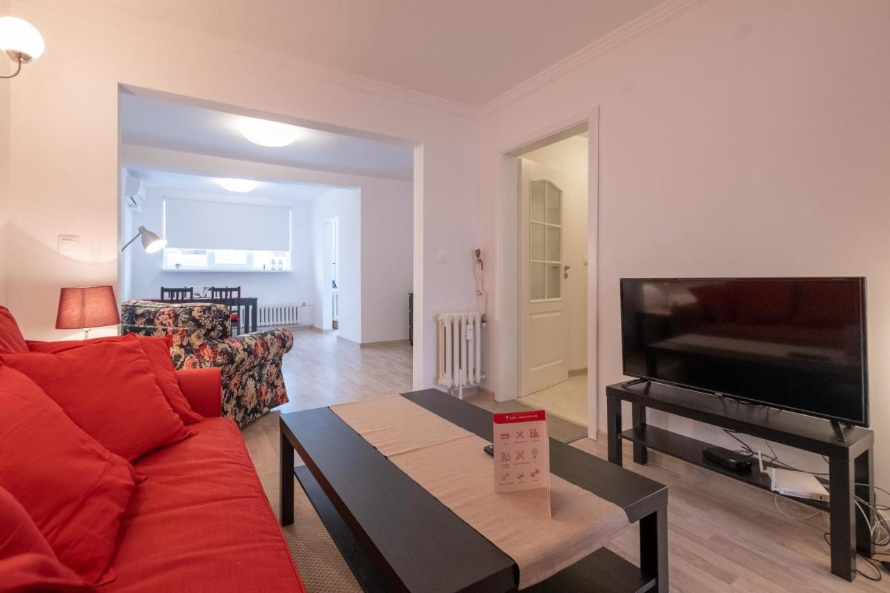 Lz Spacious One Bedroom Apartment In Top Centre By Flat Mаnager صوفيا المظهر الخارجي الصورة