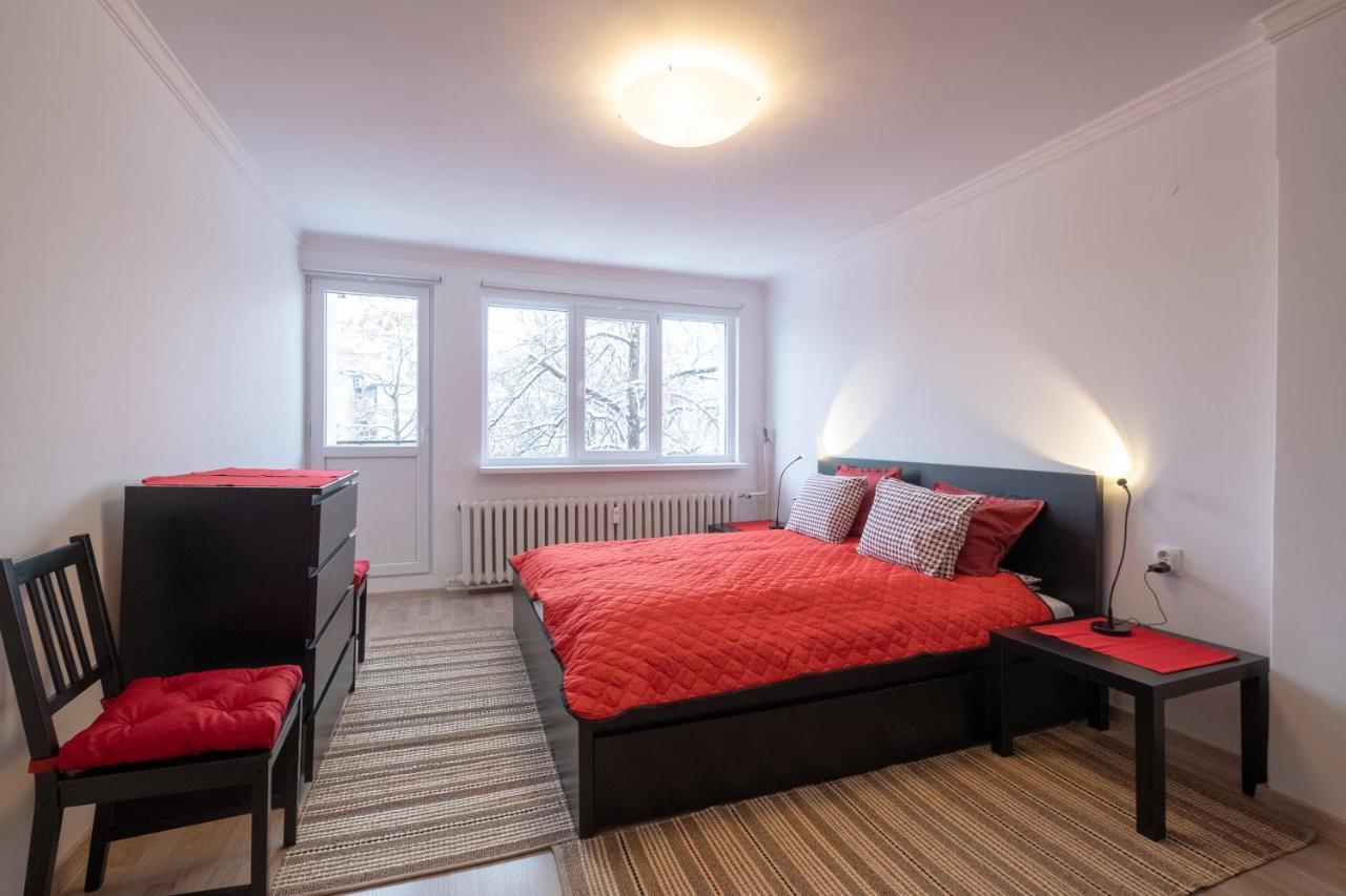 Lz Spacious One Bedroom Apartment In Top Centre By Flat Mаnager صوفيا المظهر الخارجي الصورة